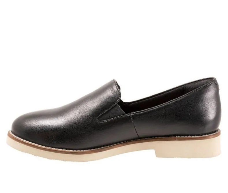Loafers & Oxfords>Softwalk Women's Whistle II Heeled Loafers