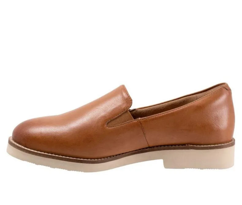 Loafers & Oxfords>Softwalk Women's Whistle II Heeled Loafers