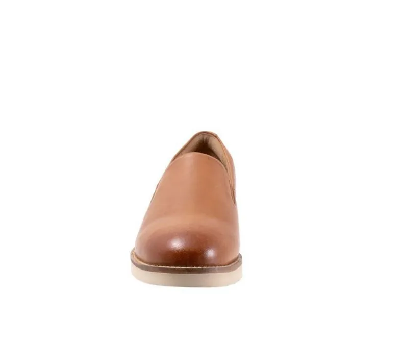 Loafers & Oxfords>Softwalk Women's Whistle II Heeled Loafers