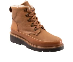 Lace Up>Softwalk Women's Whitney Lace Up Booties