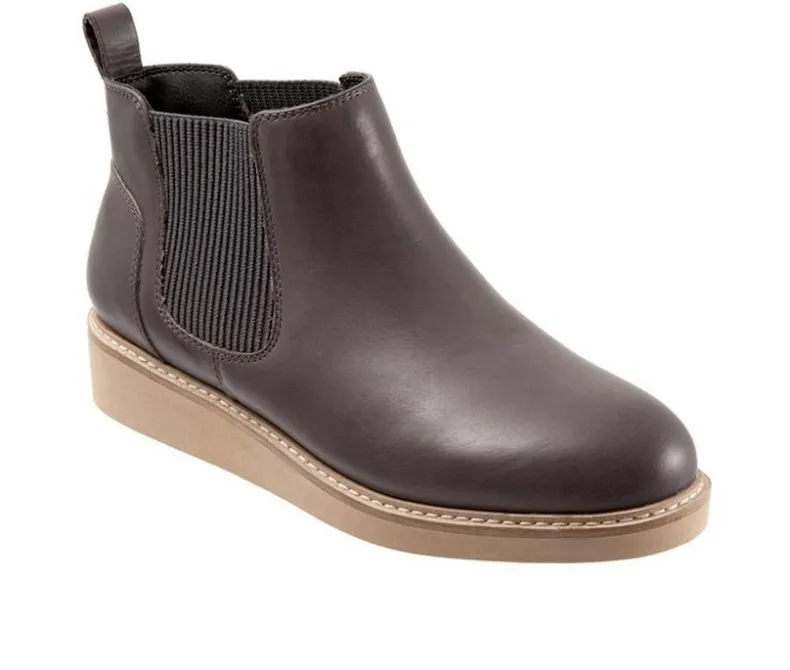 Chelsea>Softwalk Women's Wildwood Chelsea Boots