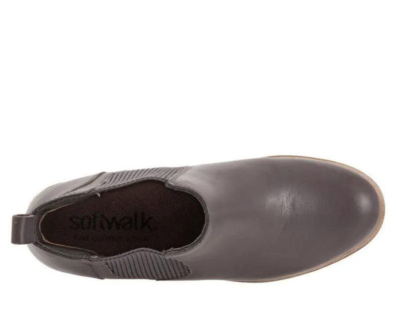 Chelsea>Softwalk Women's Wildwood Chelsea Boots