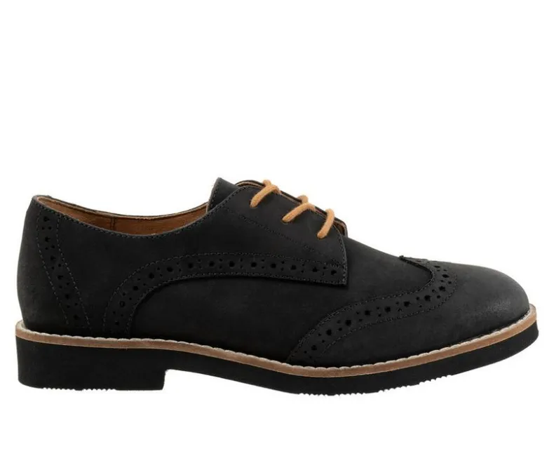 Loafers & Oxfords>Softwalk Women's Willet Oxfords