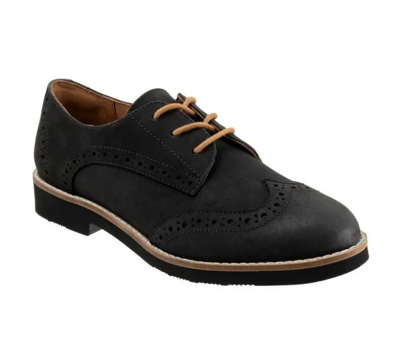 Loafers & Oxfords>Softwalk Women's Willet Oxfords