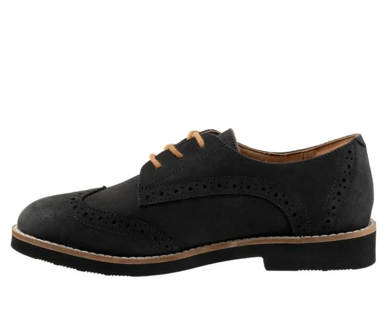 Loafers & Oxfords>Softwalk Women's Willet Oxfords