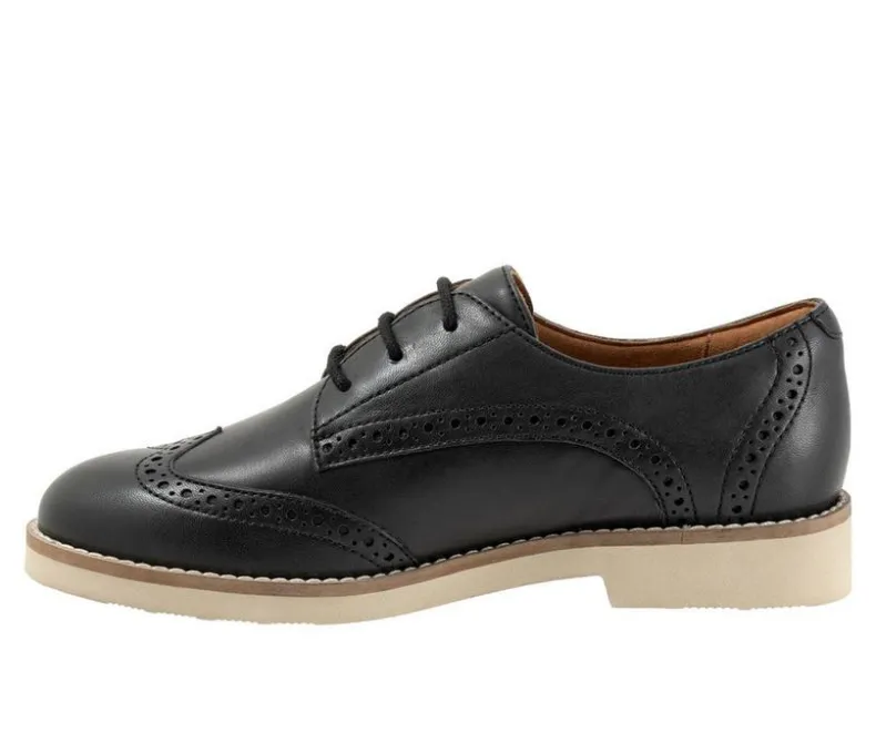 Loafers & Oxfords>Softwalk Women's Willet Oxfords