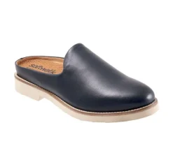 Clogs & Mules>Softwalk Women's Wolcott II Loafer Mule
