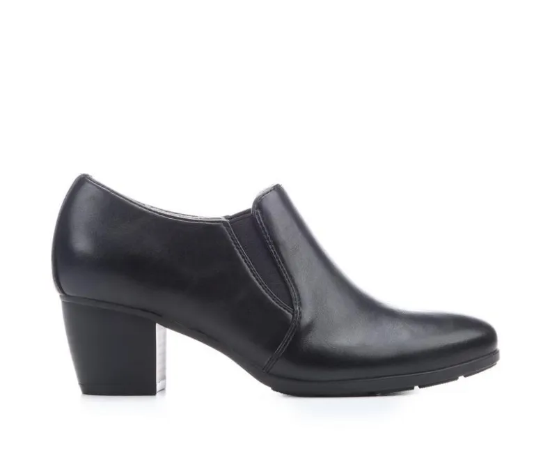 Pumps & Heels>Solanz Women's Andi Booties