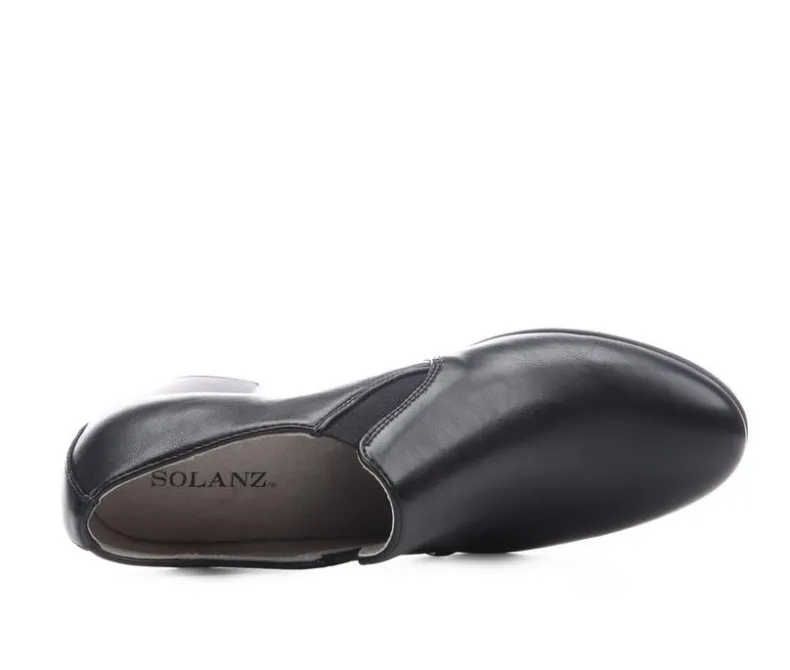 Pumps & Heels>Solanz Women's Andi Booties
