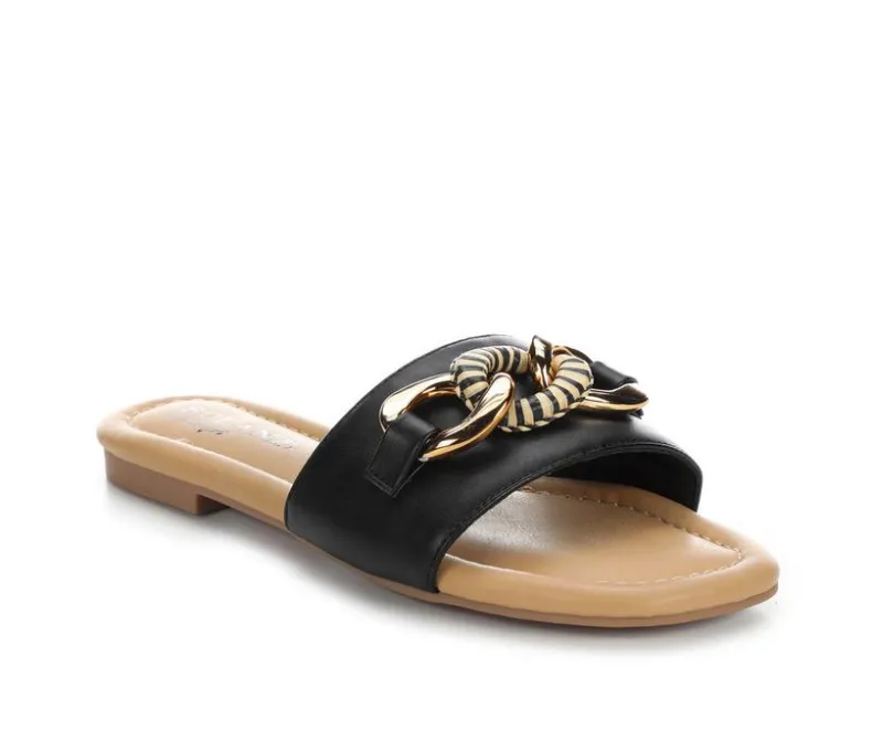 Sandals>Solanz Women's Bandy Sandals