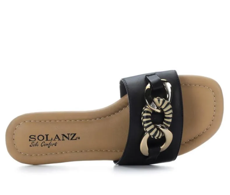 Sandals>Solanz Women's Bandy Sandals