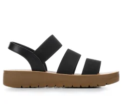 Sandals>Solanz Women's Button Sandals