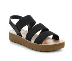 Sandals>Solanz Women's Button Sandals