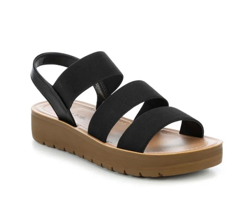 Sandals>Solanz Women's Button Sandals