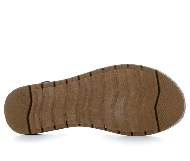 Sandals>Solanz Women's Button Sandals