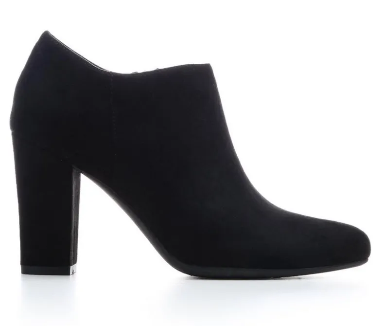 Boots & Booties>Solanz Women's Caitlin Booties