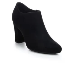 Boots & Booties>Solanz Women's Caitlin Booties