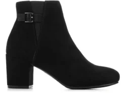 Dress|Boots & Booties>Solanz Women's Caroline Booties
