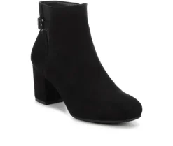 Dress|Boots & Booties>Solanz Women's Caroline Booties
