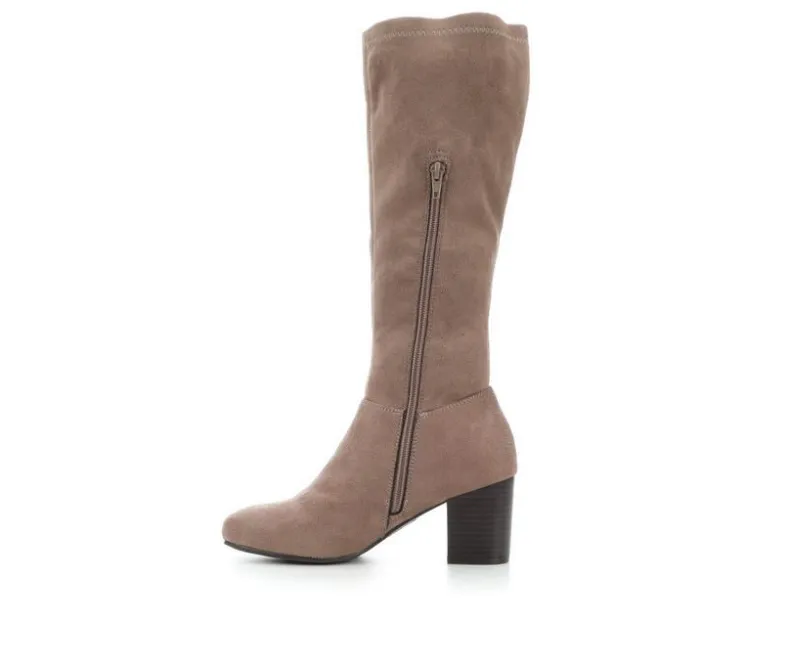 Tall|Dress>Solanz Women's Classic Knee High Boots
