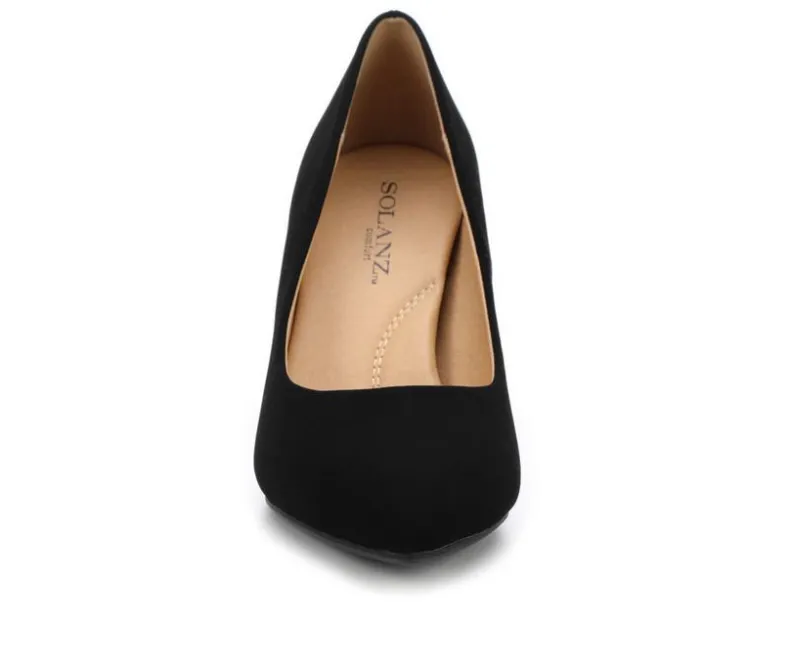 Pumps & Heels>Solanz Women's Coen Pumps
