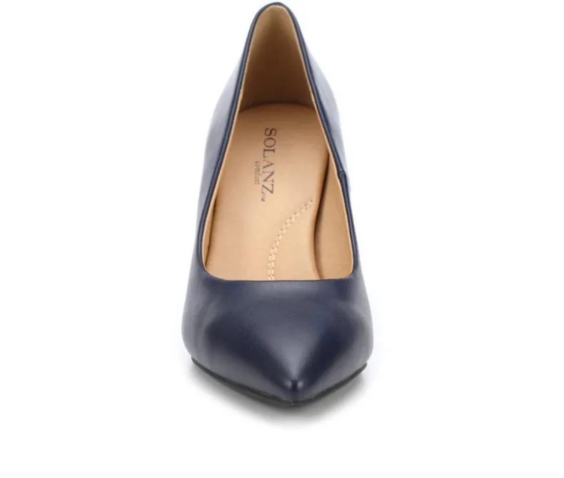 Pumps & Heels>Solanz Women's Coen Pumps