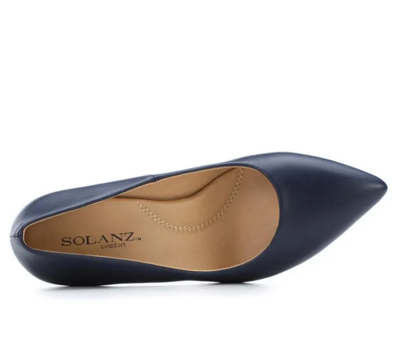 Pumps & Heels>Solanz Women's Coen Pumps