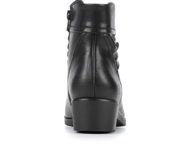 Boots & Booties>Solanz Women's Darby Booties