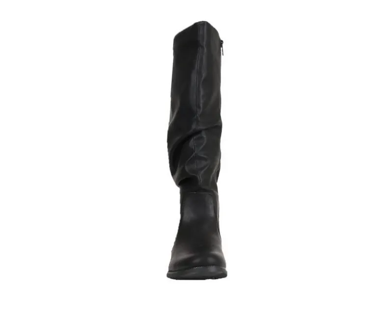 Tall|Boots & Booties>Solanz Women's Devora Knee High Boots