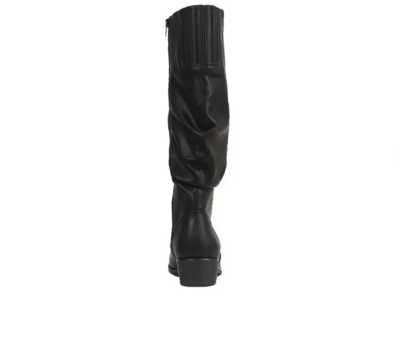 Tall|Boots & Booties>Solanz Women's Devora Knee High Boots