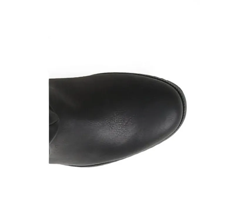 Tall|Boots & Booties>Solanz Women's Devora Knee High Boots