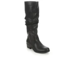 Tall>Solanz Women's Devora Knee High Boots