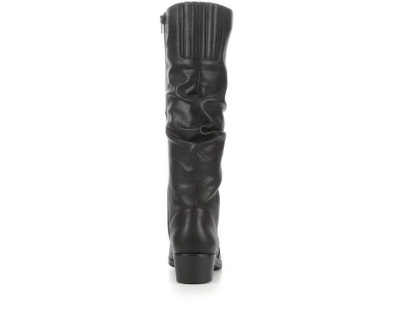 Tall>Solanz Women's Devora Knee High Boots
