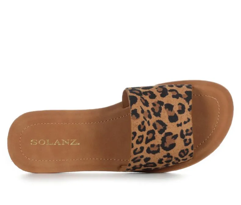 Sandals>Solanz Women's Efron Sandals