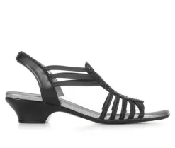 Sandals|Pumps & Heels>Solanz Women's Ellian Dress Sandals