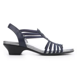 Pumps & Heels>Solanz Women's Ellian Dress Sandals
