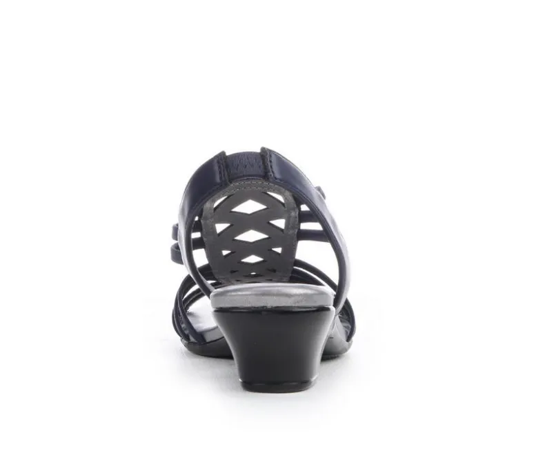 Pumps & Heels>Solanz Women's Ellian Dress Sandals