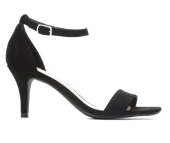 Sandals|Pumps & Heels>Solanz Women's Hallie Dress Sandals