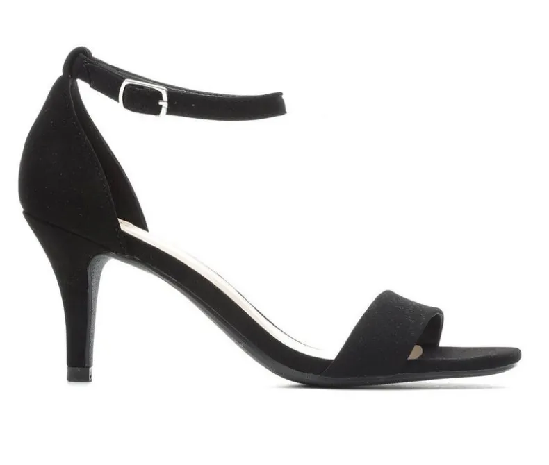Sandals|Pumps & Heels>Solanz Women's Hallie Dress Sandals