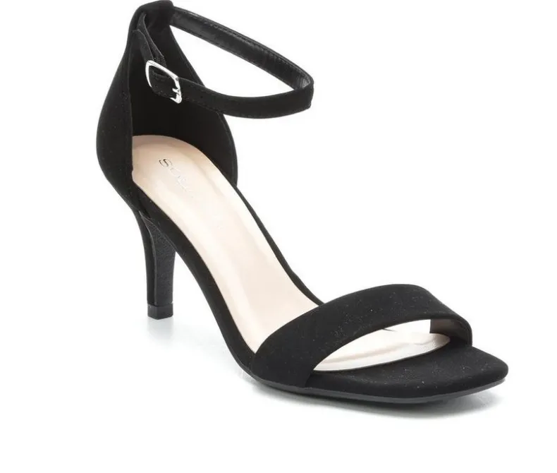 Sandals|Pumps & Heels>Solanz Women's Hallie Dress Sandals