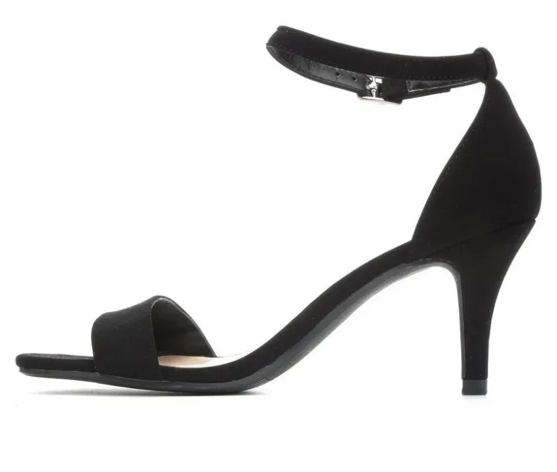 Sandals|Pumps & Heels>Solanz Women's Hallie Dress Sandals