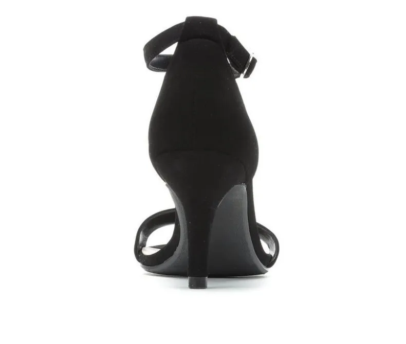 Sandals|Pumps & Heels>Solanz Women's Hallie Dress Sandals