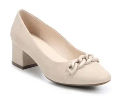 Pumps & Heels>Solanz Women's Jackie Pumps