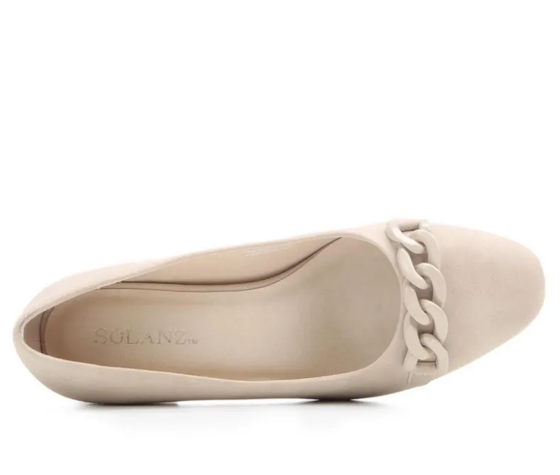Pumps & Heels>Solanz Women's Jackie Pumps