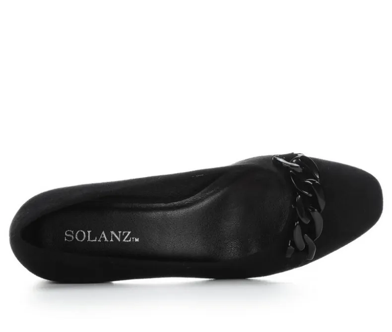 Pumps & Heels>Solanz Women's Jackie Pumps