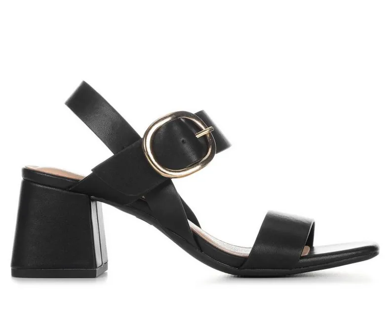 Sandals|Pumps & Heels>Solanz Women's Kimmy Dress Sandals