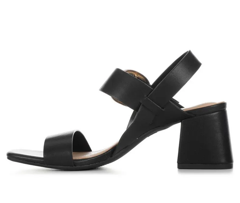 Sandals|Pumps & Heels>Solanz Women's Kimmy Dress Sandals
