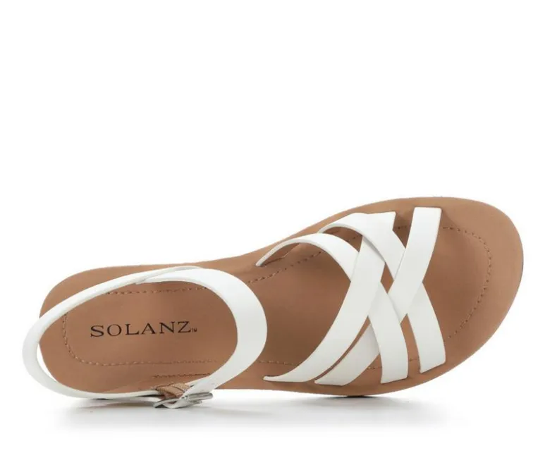 Sandals>Solanz Women's Lev-S Sandals