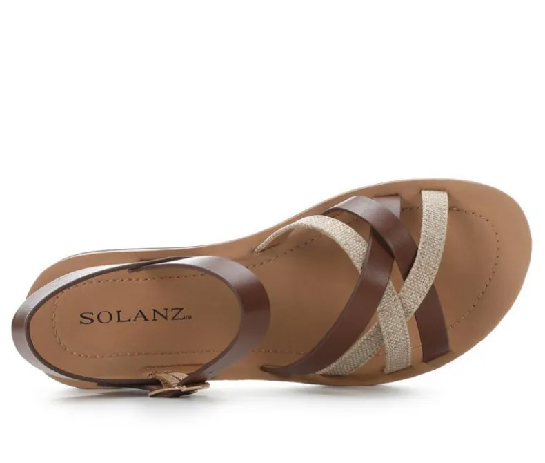 Sandals>Solanz Women's Lev-S Sandals