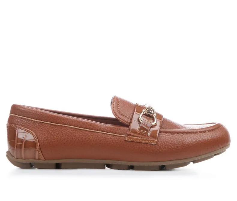 Loafers & Oxfords>Solanz Women's Morgann Loafers
